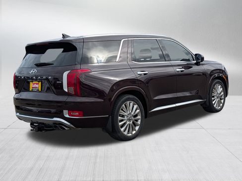 Used 2020 Hyundai Palisade Limited image 7