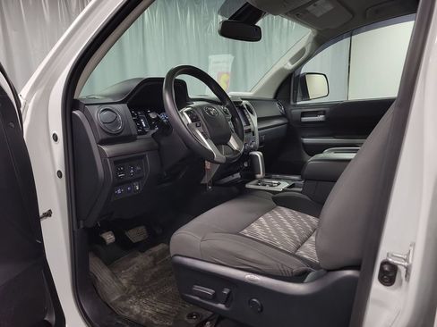 Used 2021 Toyota Tundra SR5 w/ SX Package RWD image 12