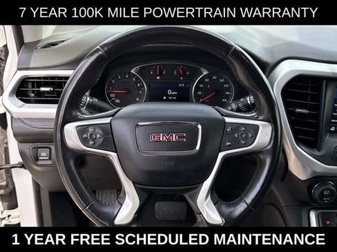 Used 2020 GMC Acadia SLT FWD image 18
