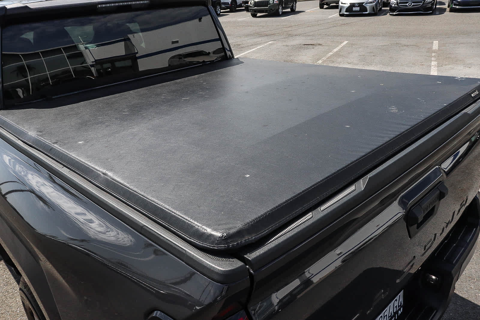 Used 2025 Toyota Tacoma SR5 RWD image 14