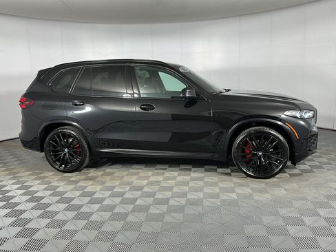 Used 2025 BMW X5 xDrive40i w/ Executive Package AWD/4WD image 5