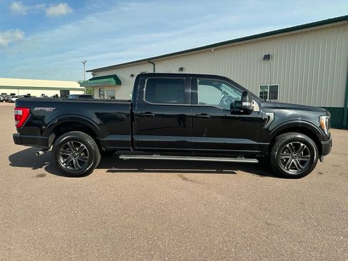 Used 2023 Ford F150 Lariat w/ Equipment Group 502A High AWD/4WD image 33