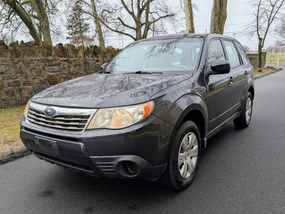 Used 2010 Subaru Forester 2.5X