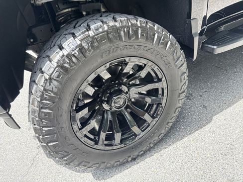 Used 2026 Chevrolet Silverado 1500 RST AWD/4WD image 12