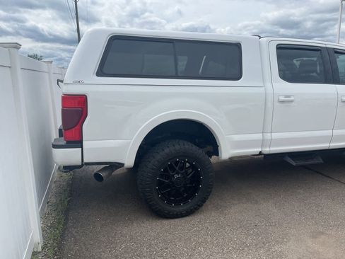 Used 2020 Ford F250 Lariat AWD/4WD image 16