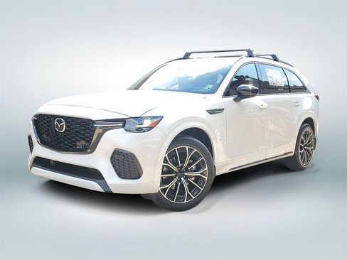 New 2026 MAZDA CX-70 3.3 Turbo S w/ Premium Package image 1