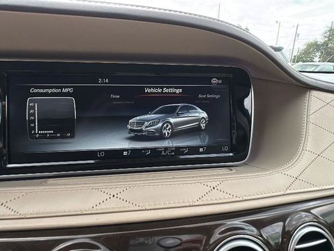 Used 2017 Mercedes-Benz S 550 Sedan image 37