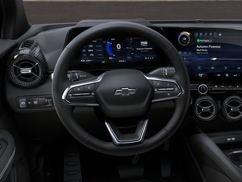 New 2026 Chevrolet Blazer EV LT w/ Midnight/Sport Edition FWD image 5