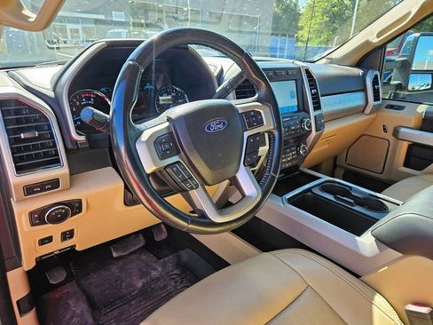 Used 2021 Ford F450 Lariat w/ Lariat Ultimate Package AWD/4WD image 10