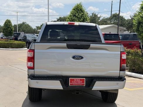 Used 2023 Ford F150 XL w/ STX Appearance Package RWD image 6