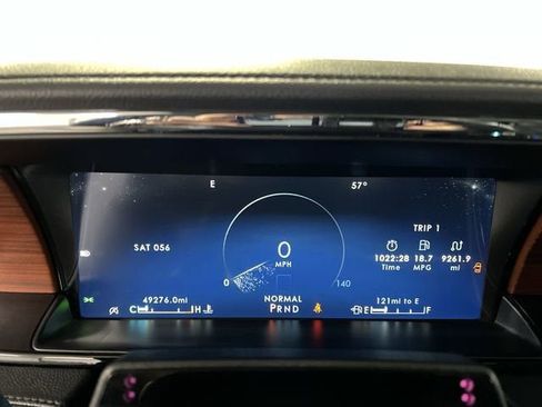 Used 2023 Lincoln Navigator Reserve image 12