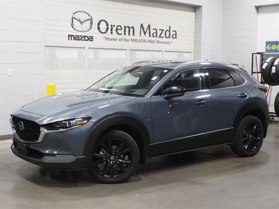 Used 2021 MAZDA CX-30 2.5 Turbo w/ Premium Plus Pkg