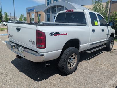 Used 2004 Dodge Ram 2500 Truck SLT w/ Off-Road Group