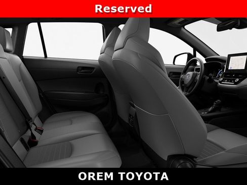 New 2026 Toyota Corolla Cross AWD Hybrid image 21
