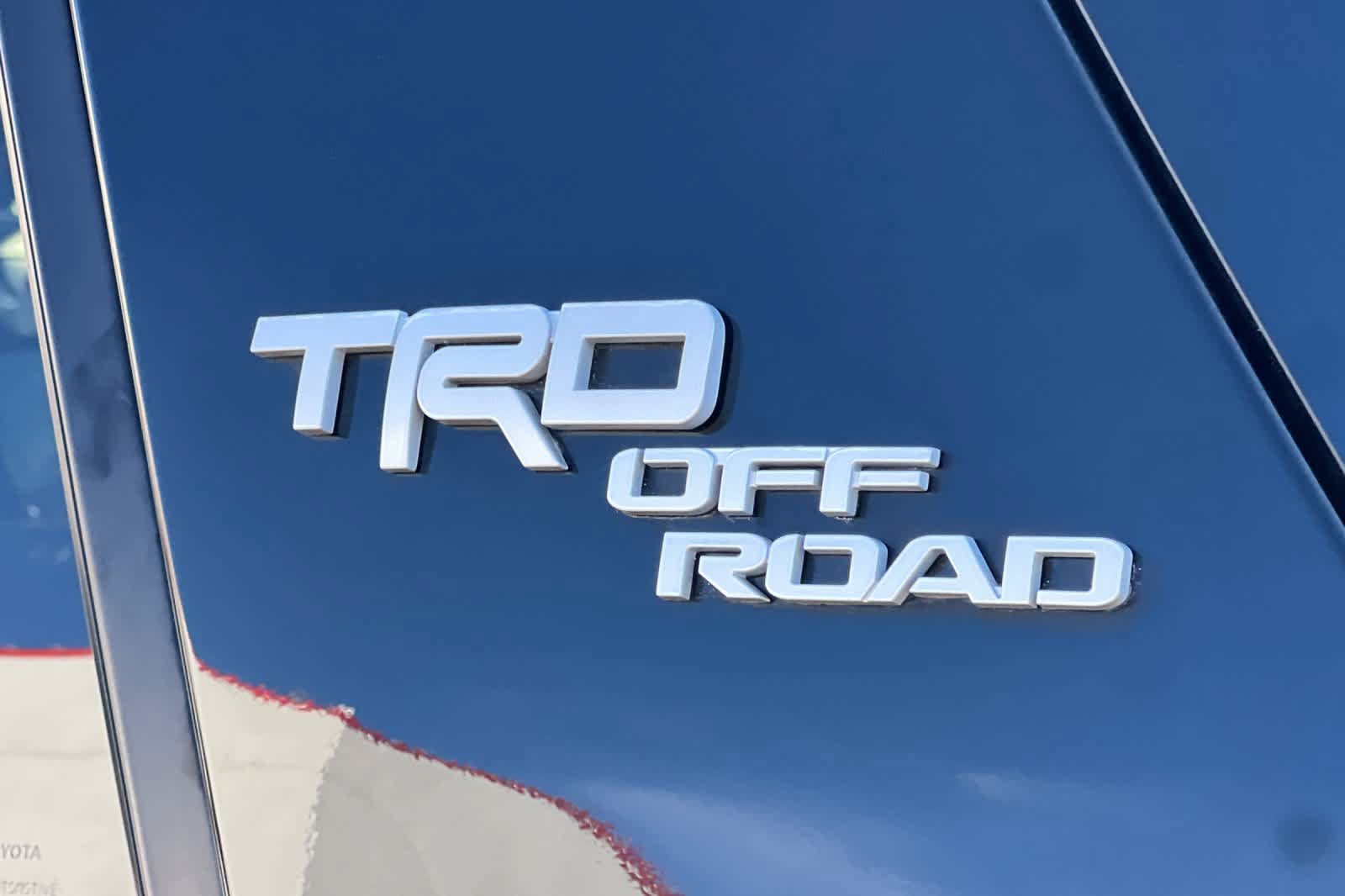 Certified 2021 Toyota 4Runner TRD Off-Road Premium w/ Moonroof Package AWD/4WD image 33