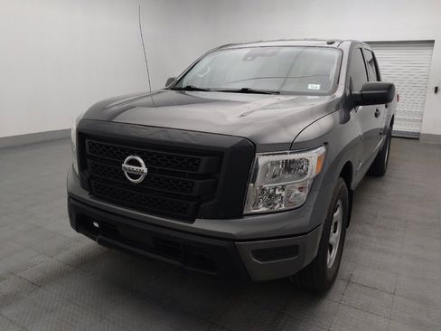 Used 2021 Nissan Titan S w/ S Utility Package RWD image 15