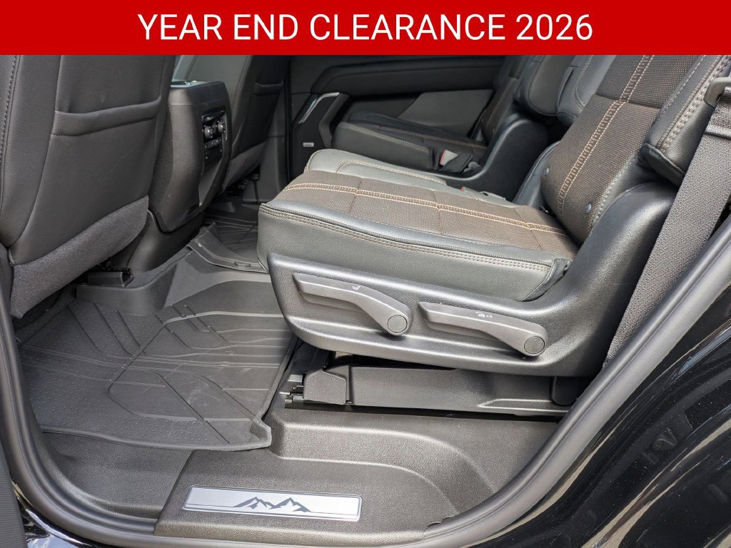 New 2026 Chevrolet Tahoe High Country AWD/4WD image 29