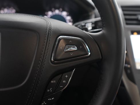 Used 2017 Lincoln MKZ Reserve w/ Technology Package AWD/4WD image 24