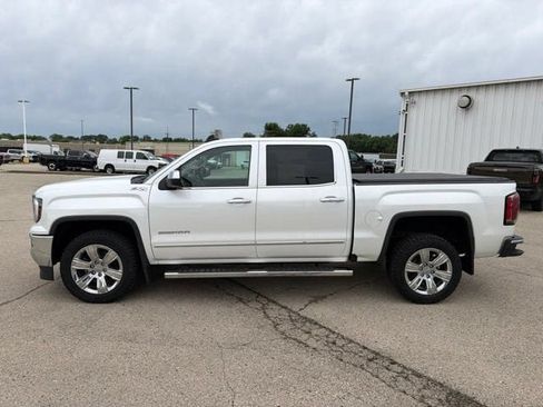 Used 2018 GMC Sierra 1500 SLT AWD/4WD image 7