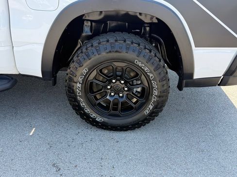 Used 2025 RAM 1500 Rebel w/ Rebel Level 1 Equipment Group AWD/4WD image 41