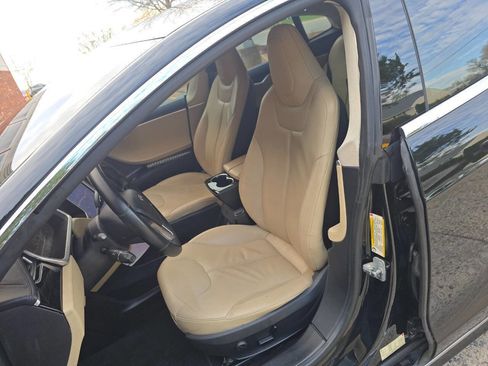 Used 2013 Tesla Model S Base 4dr Liftback (85 kWh) image 8