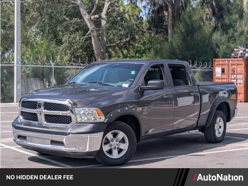 Used 2020 RAM 1500 Classic SLT RWD image 1