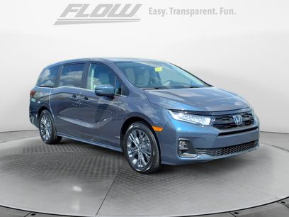 New 2026 Honda Odyssey Touring