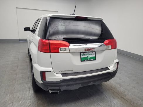 Used 2017 GMC Terrain SLE FWD image 6