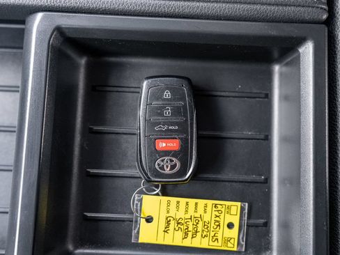 Used 2023 Toyota Tundra SR5 w/ TRD Off-Road Package AWD/4WD image 29