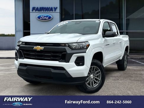 Used 2024 Chevrolet Colorado LT w/ LT Convenience Package RWD image 1