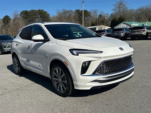 New 2026 Buick Encore GX Avenir image 4