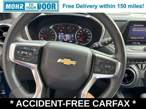 Used 2022 Chevrolet Blazer LT AWD/4WD image 19