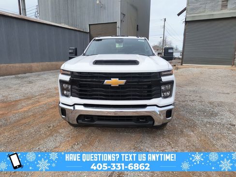 New 2026 Chevrolet Silverado 3500 W/T w/ WT Convenience Package image 5
