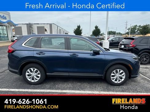 Used 2024 Honda CR-V LX image 8