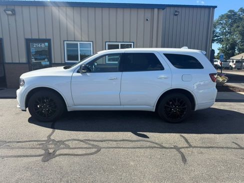 Used 2015 Dodge Durango Limited w/ Premium Group AWD/4WD image 4