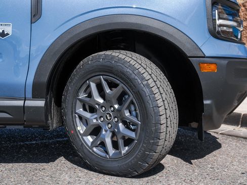 New 2026 Ford Bronco Sport Big Bend AWD/4WD image 13