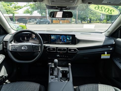 New 2026 Nissan Sentra SV w/ Floor Mat Package FWD image 9