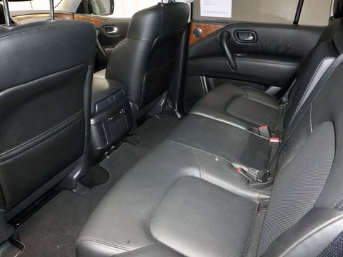 Certified 2023 Nissan Armada SL w/ Cargo Package AWD/4WD image 18