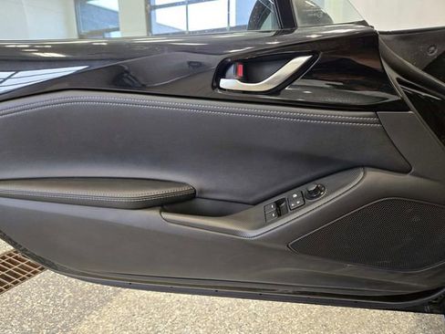 Certified 2024 MAZDA MX-5 Miata Grand Touring w/ Weather Package image 31