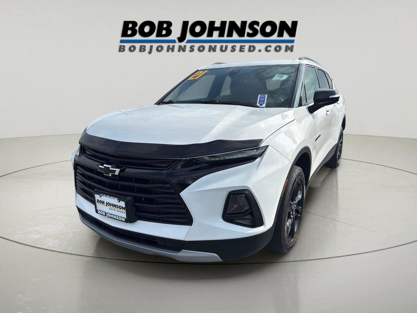 Used 2021 Chevrolet Blazer LT w/ Midnight/Sport Edition AWD/4WD image 3