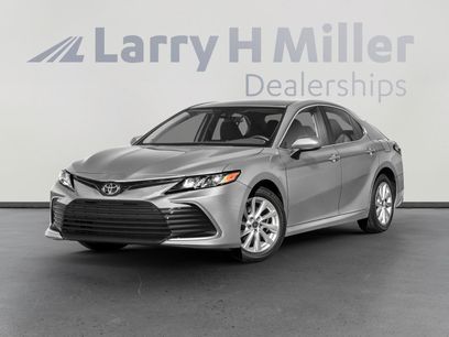 Used 2023 Toyota Camry LE