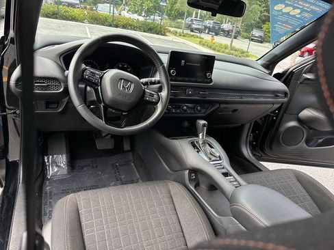 Used 2023 Honda HR-V Sport image 35