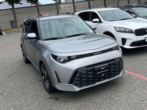 Certified 2023 Kia Soul GT-Line FWD image 5