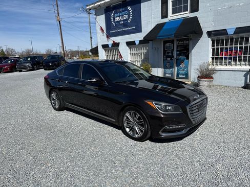 Used 2018 Genesis G80 3.8 w/ Option Group 03 image 7