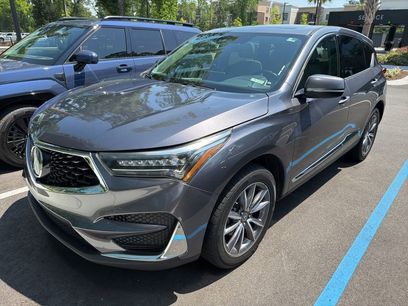 Used 2020 Acura RDX FWD w/ Technology Package