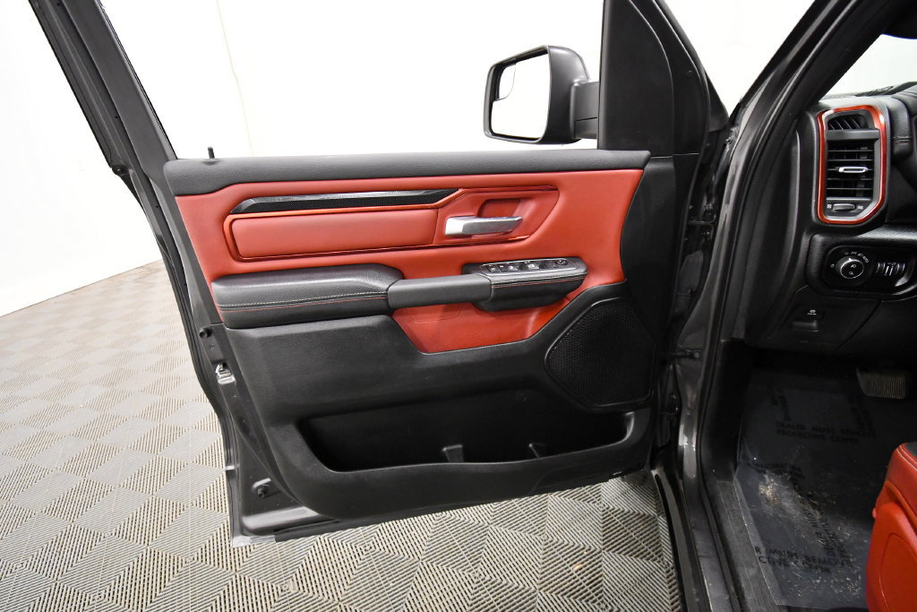 Used 2019 RAM 1500 Rebel AWD/4WD image 13