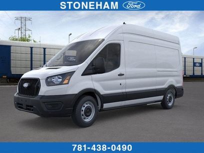 New 2026 Ford Transit 350 HR w/ Load Area Protection Package