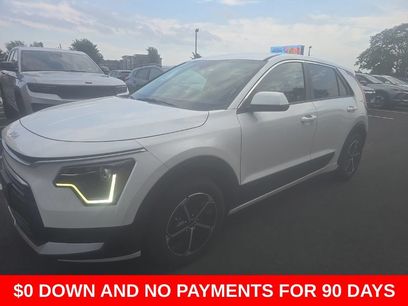 Used 2025 Kia Niro LX