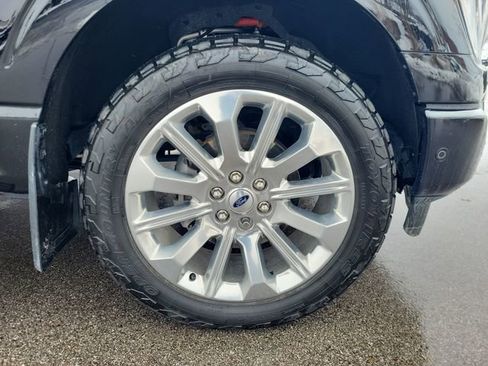 Used 2023 Ford F150 Limited image 33