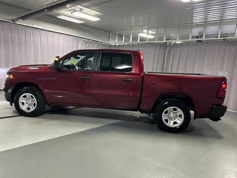 Used 2025 RAM 1500 Tradesman AWD/4WD image 4